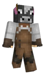 pelipper49's Minecraft skin wearing the Migrator cape