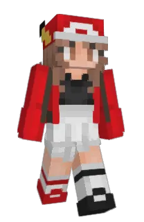 Hexzzz's Minecraft skin