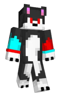 protogenfurry's Minecraft skin