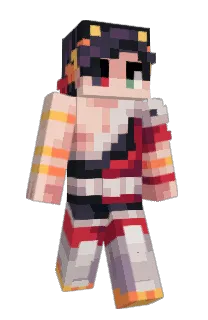 GiusV's Minecraft skin