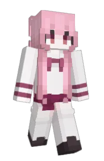 Front of Fashied's skin
