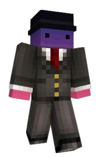Front of pr1sms's skin