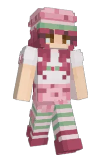 ivygrows's Minecraft skin