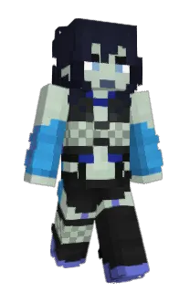 Talihr's Minecraft skin
