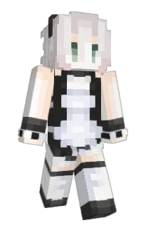 Sasadness's Minecraft skin