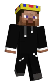 Front of BlixtenB's skin