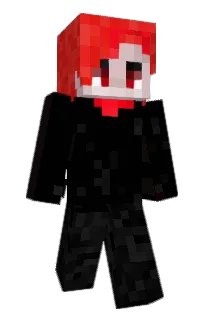 Front of gaynji's skin
