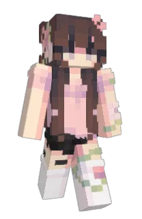 eucacile's Minecraft skin