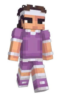 Max34117's Minecraft skin