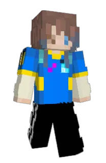 Front of KebboStar's skin