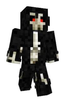 6767 Minecraft avatar full body