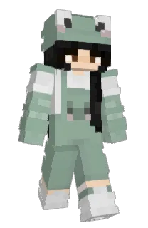kittimiku's Minecraft skin