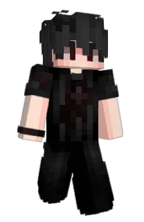 Front of saikyh's skin
