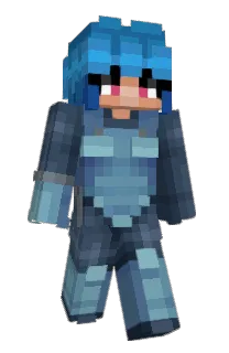 Front of fwoyo's skin