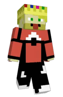 Front of Palmcars's skin