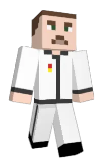 Front of Patxdd's skin