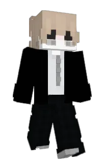 Front of miruw's skin