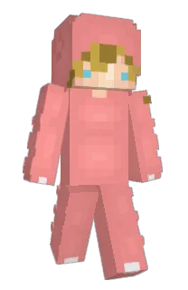 Qermie's Minecraft skin