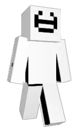 Classic Minecraft skin