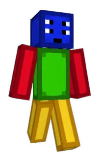 Front of Tortls's skin