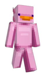 Hayoung_LovE0927's Minecraft skin wearing the Vanilla cape