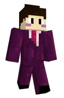DrPicon's Minecraft skin