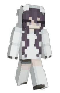 Front of Jiyushi's skin