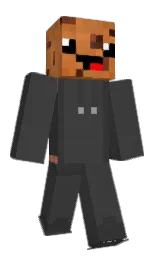 Classic Minecraft skin