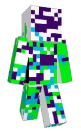 Classic Minecraft skin