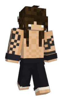 Front of YourRandomDevil's skin
