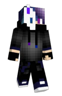 Front of Galaxyeyesknight's skin