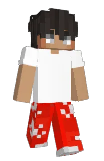 xBlackmannx's Minecraft skin