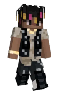 MARSONmordo's Minecraft skin
