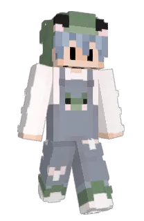 Front of saatyy's skin