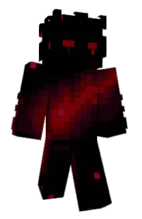 Front of piraninjo's skin