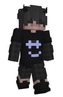 Front of 3wuukas's skin