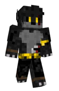 Front of Sant556x's skin