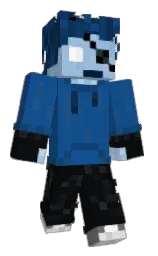 Classic Minecraft skin