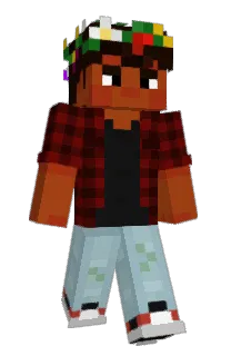 Front of KaleJan7n7's skin