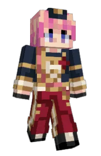 itsukishu's Minecraft skin