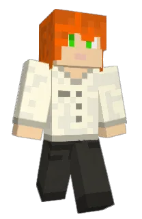 Front of Arrymy's skin