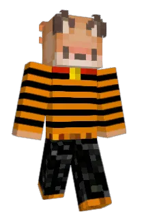 Front of LeafysNotHere's skin