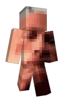 Bezzorz's Minecraft skin