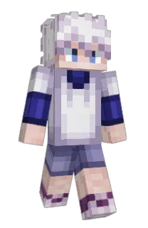 Kippits's Minecraft skin