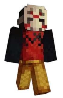 Front of Matrix3000k's skin