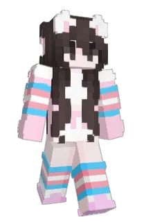 Trans4TransYuri's Minecraft skin