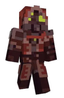 FizzyFroyo54's Minecraft skin