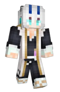 Front of GXMaru09's skin