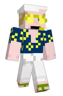 GoodWood's Minecraft skin