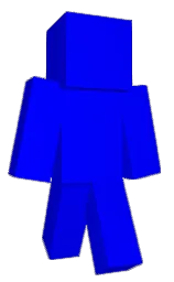 Classic Minecraft skin